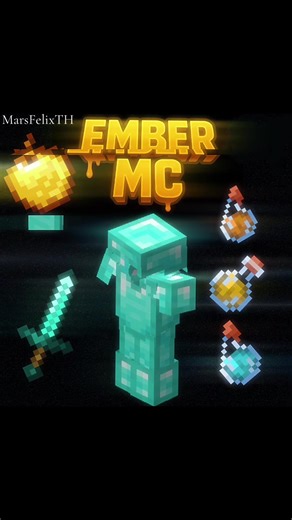 #minecraft #ember @embermc.eu @DerEhrenmensch #fyp