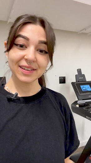 1.9K views | Testing at Wirecutter means getting all kinds of users in the room. For treadmill testing, that means recruiting hardcore runners—including our fitness writer, Seth—and some more, um, fitness-curious folks, like the social team (hi).‍♀️ See our favorites: nyti.ms/49lEtbD | Wirecutter | Facebook