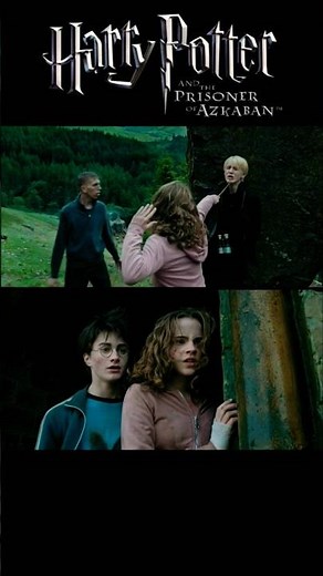 Prisoner of Azkaban Side by Side