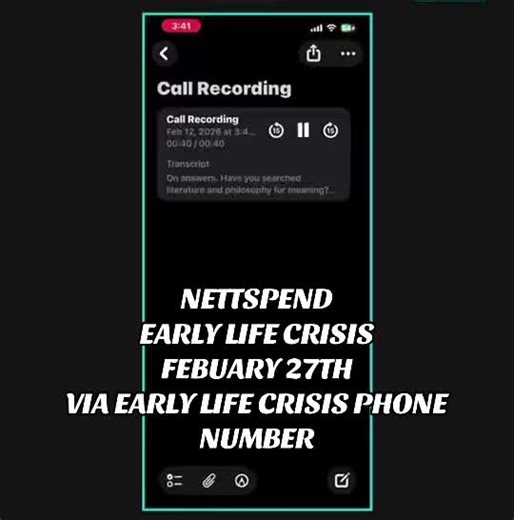 I knew when he sent 42 that card it was finna be the last Friday ITS TIME #nettspend #earlylifecrisis #ug #undergroundmusic #fyp