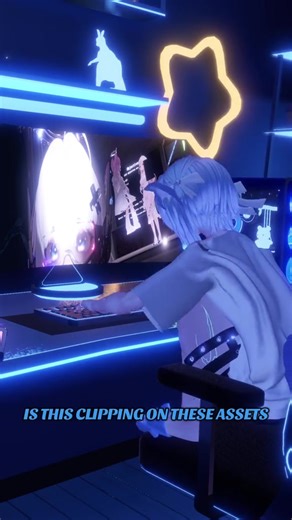 Explorando Fudge en Blender y VRChat