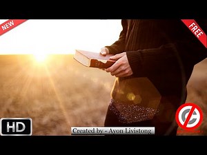 130, Free Christian Loop Background Video HD No Copyright / Praying / Christian Background