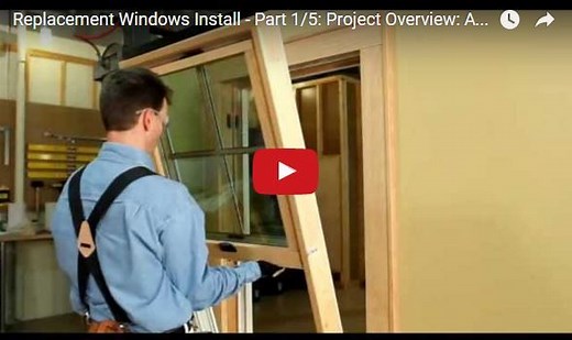 Insert Window Replacement Installation | Andersen Windows