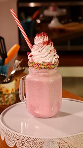 559K views · 10K reactions | Red Velvet Cake Milk Shake Nowadays,...