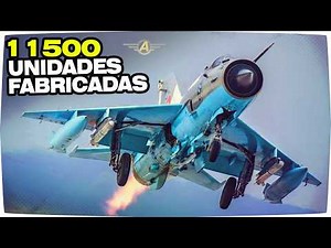 More than 60 countries used it: The legend of the MiG-21