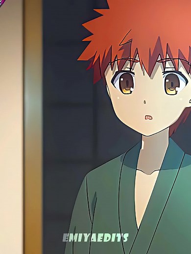 Shirou vs Miyuverse Fate/Kaleid Prisma Fight