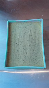 Cutting TROPICAL DAYDREAMS Soap! The Trickiest Bar I’ve Ever Made 🏝 #beachsoap #sunsetsoap #tropicalsoap #oceansoap #sandsoap #tropicalsoaps #tropicalsoapscents #beachsoaps #beachsoapbar #oceansoaps #aquaticsoap #vacationsoap #soaplayering #soaplayers #soaplayeredtechnique #springsoap #springsoaps #springsoap2025 | The SOAP Marking