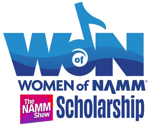 Women of NAMM NS Scholarship | NAMM.org