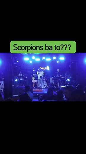 #scorpion #viralpost2025シ Ka boses ng bandang Scorpions grabe ang galing 30 Million Views sa yt.... Pakinggan ng nakapikit..... #Genesix band... | Ako Si Mhir
