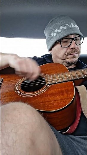 P.O.D. alive acoustic guitar