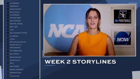 College football rankings: Georgia moves ahead of Ohio State in AP poll