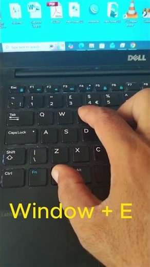 Your Keyboard Can Do THIS! || Stop Clicking! Use These 2 Windows Shortcuts ||