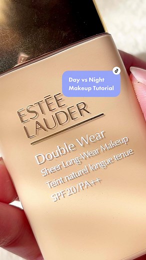 Makeup Tutorial with Esteelauder Products