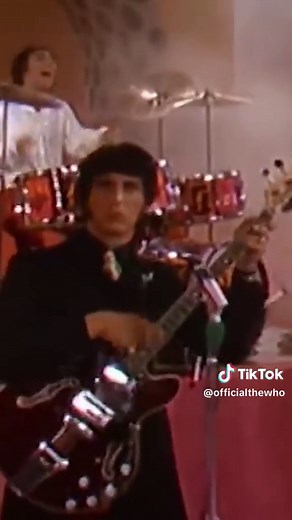 The Who's Live Performance of 'My Generation' Unleashed