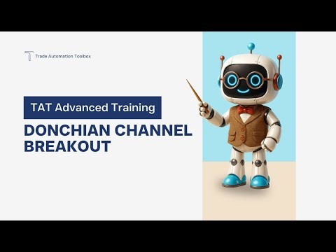 TAT Advanced Concepts | Donchian Channel Breakout