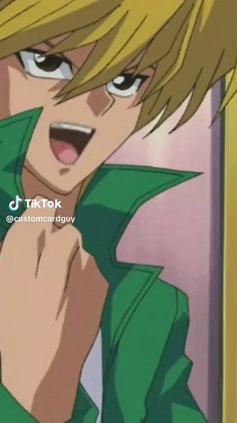 Time Wizard is one of Joey Wheeler's ace cards. Given to him by Yugi when they're on the way to Duelist Kingdom, Time Wizard plays a pivotal role in winning several of Joey's duels throughout the series.