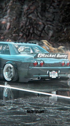 Exploring Rocket Bunny Mod for GTA V