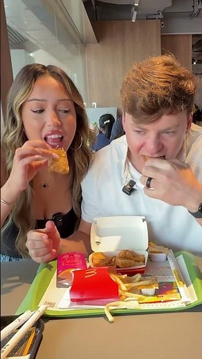 I Tried McDonald’s in China😳