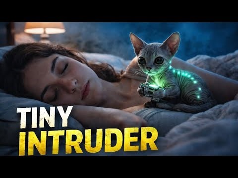 A Tiny Alien Cat Cub Broke Into Her Room and Humanity Was Put on Trial | HFY Story Vault