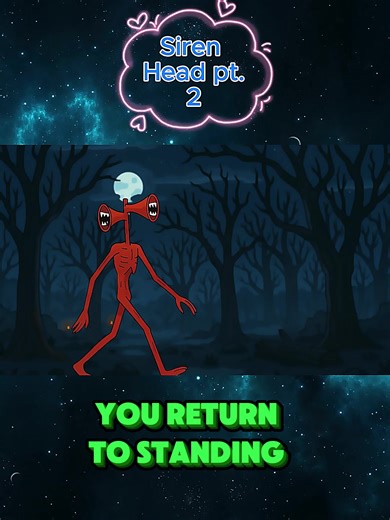 Life of Siren Head pt.2 #stories #sirenhead #storytime #storyteller #fyp #mystory #foryoupage #viral #trending #animation #tiktokusa #animatedstories #animatedstory #foryou #tiktok