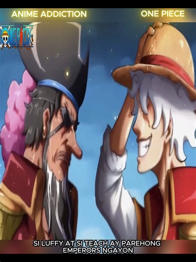 Luffy at Blackbeard Magkakampi?! Ang Lihim ni Imu at Joy Boy SUMABOG #onepiece #luffy #blackbeard #imu #joyboy