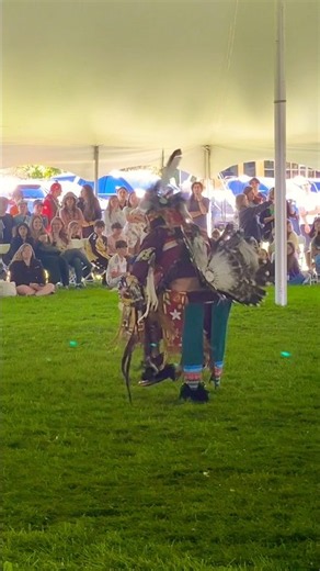 POW Wow … my first