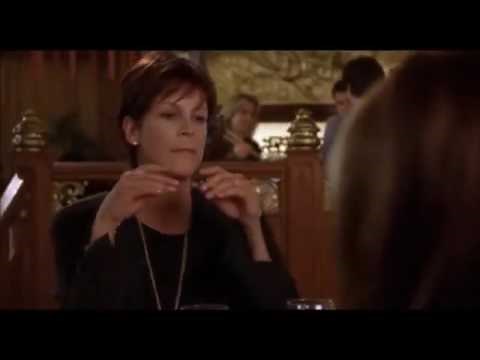 Freaky Friday: Cookie scene :)
