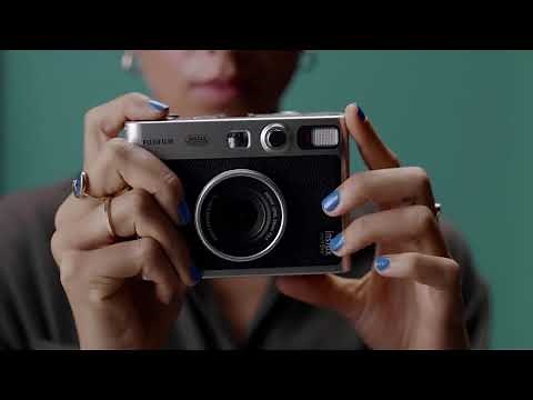 instax mini Evo Tutorial video/ FUJIFILM