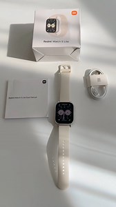 37 reactions · 21 shares | El reloj inteligente #Xiaomi Redmi Watch 5 Lite tiene todo lo que necesitas de un reloj de última generación, su gran pantalla AMOLED te deslumbrará #bolivia #parati #foryoupage #viral #foryoupage #reloj | Mi Tienda Online Bolivia SRL | Facebook