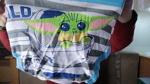 Watch Disney Star Wars Underwear for Kids | Star Wars Briefs on Amazon Live