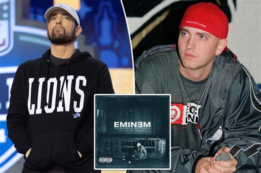 Exclusive | Inside Eminem’s drug-‘fueled’ recording of ‘Kim’ 25 years ago: He was ‘pissed off’