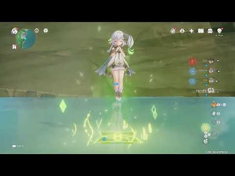 原神_完凸エフェクトあるキャラ好き