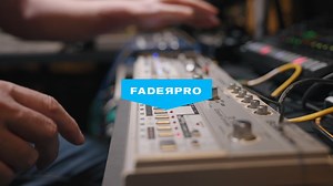 I don't know if you remember but I was filming a course back in Sept for FaderPro. It's about the 303, and it's actually out today! Check it out here: http://bit.ly/faderpro_acidFB In this course I test out the TB303 against the three most popular clones the TD3 the TB03 and the TT Cyclone Bass Bot. What do we discover? Well head over to the course to find out, but yeah it's acidy. A bit like my shirt. | D.A.V.E. The Drummer