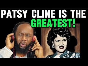 That voice is everything! PATSY CLINE Leavin on your mind REACTION - First time hearing