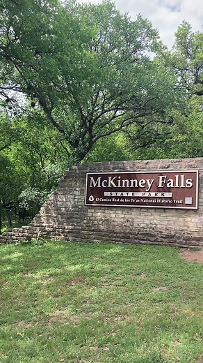 McKinney Falls State Park: Austin's Hidden Gem