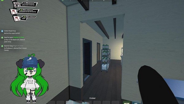 TippyHendrix - Twitch