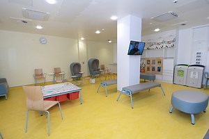 Imaging Department (Scans & X-Rays) - Royal Hospital for Children and Young People