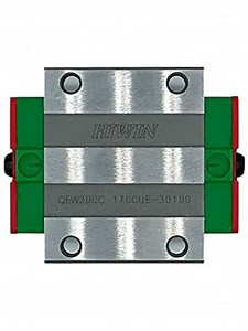 Genuine HIWIN QEW20CC Linear Guideway