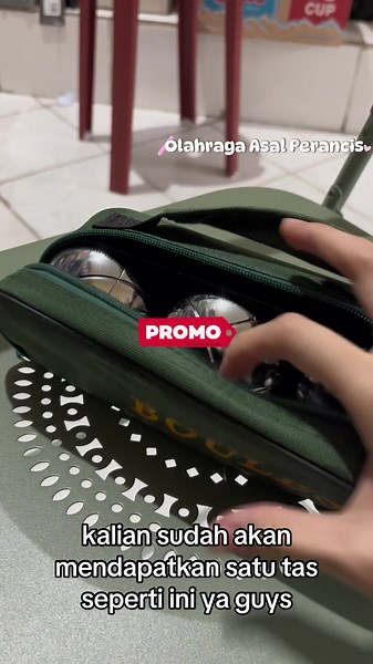 Bola Petanque Harga Ekonomis Guys Sudah 1 Paket Plus Tas Ya !! #petanque #bola #bolapetang #bolabesi #bolakayu #pengukur #olahraga #olahragaperancis #boules #bolapetang #besi #kuat #awet #assportandmusic #murahmeriah