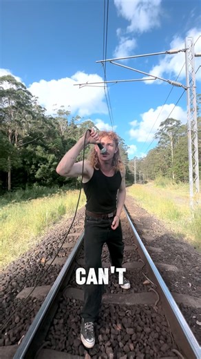 Pity Vincent on Instagram: "If ya didn’t hear👂our newest track “Tether” just dropped!💪 …So go stream the hell out of it!🫶"