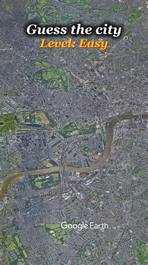 Guess the City Challenge: London Edition