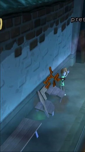 Scooby-Doo! First Frights (PS2) – Classic Mystery Gameplay