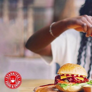 105K views · 324 reactions | A big plate of food will re-energize you for the rest of the day ⚡#TakeABreak with Shell at your favorite Starbites joint. What’s your go-to Starbites meal? | Shell | Facebook