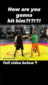 Boxing Technique with Coach Mike:Important Details of Fist Position!!! #shorts