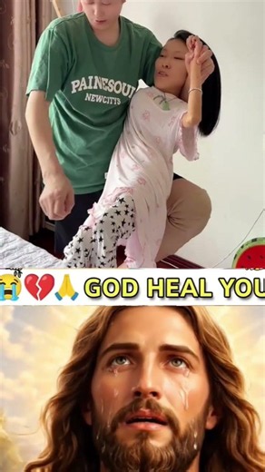 Prayer for Healing & Recovery 😭💔🙏