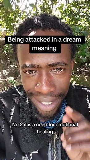 What does it mean when you are attacked in a dream | Awaken Wisdom