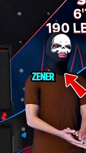 The “ZENS” In NBA 2K26 💔