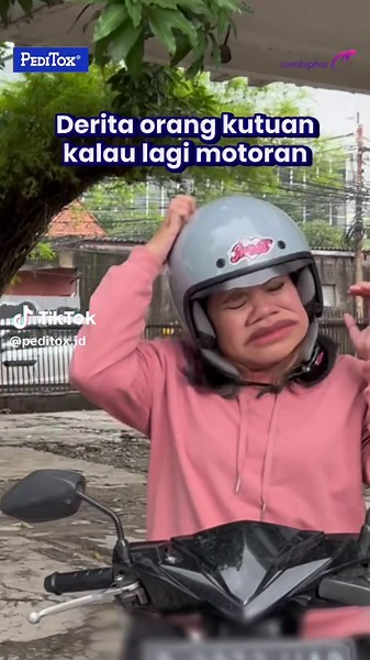 Peditox: Solusi Efektif Basmi Kutu Rambut