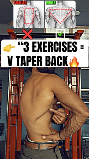 🚫❌STOP Training Back Like This ❌ (Build Wider Lats FAST) #shorts