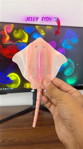 Ek Second Rc Jelly Fish 😱#shorts